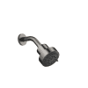 DO Kopfbrause SERIENSPEZIFISCH 28508979 Dark Platinum gebürstet