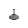 DO RB mit Deckenanbindung MADISON 28565977 200 mm Dark Platinum gebürstet