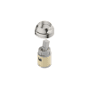 DO Kartusche ET 90150504100 D 25 x 50 mm Platin gebürstet