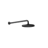 DO RB mit Wandanbindung SERIENSPEZIFISCH 28649970 220 mm Schwarz matt