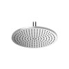 DO Regenbrause mit Deckenanbindung SERIENSPEZIFISCH 28699970 400 mm Chrom