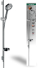 Brauseset 900 mm mit PowderRain HB design4YOU 2.0, chrom