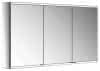 KE Royal Modular 2.0 SPS, bel. 80031, Vorb,2Steckd,sb-elox,1300x700x160mm