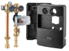 OVENTROP-Regumat S-180 plus DN 32 mit PKH, Wilo Stratos Maxo