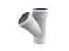 Wavin Abzweig AS+ DN 50x50 87 Grad 