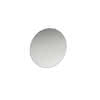 LF Spiegel Frame25 23x550x550 rund o. Bel. glanzeloxiert