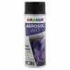 Buntlackspray AEROSOL Art tiefschwarz seidenmatt