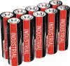 Batterie Industrial 1,5V AA Mignon 2700 mAh LR6