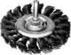 Rundbürste RBG 7012/6 ST 0,35 D.76mm 6mm