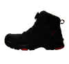 Sicherheitsstiefel Braxton Gr.41 schwarz/rot