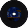 Trennscheibe PSF CHOP STEELOX D350x2,8mm
