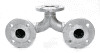 Wilo Mechanisches Zubehör Vereinigungsstück DN 150