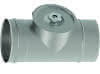 Fröling Rauchrohrelement m. Revision Dm130
