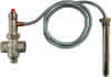Fröling Therm. Ablaufsicherung 3/4" für FKE Tauchrohr 142mm - 1/2" STS20/200