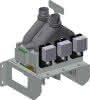 Fröling 1-2-3 Saugmodul für Sacksilo und Saugsystem RS 4/ RS8