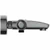 IS Badethermostat AP Ceratherm T50, Ausld. 161mm, Chrom