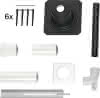 BOSCH Abgaszubehör FC-Set60-C93x Grundbausatz C93x, d:60/100mm Kunststoff