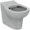 IS Stand-T-WC Contour21 Schools,rimless, Abg.außen waagr.,360x520x400mm, Weiß