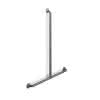 Halte-/Brausestange, 1000x1090 mm Anthr 