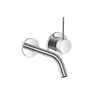 DO META SLIM WT-Wand-EHM ohne Ablaufgarnitur META 36860662 Chrom