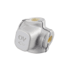 OVENTROP-Isolierschale für Cocon QTZ DN20, Ausf.: 180 - 1300 l/h