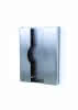 CWS Paradise Stainless Steel Bag Holder für Plastikbeutel, HxBxT 130 x 95x 20