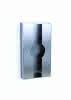 CWS Paradise Stainless Steel Bag Holder für Papiertüten, HxBxT 205 x 113,5 x 32
