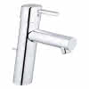 GROHE EH-Waschtischbatterie Concetto 23450_1 mittelhohe Ausführung chrom