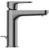 IS Waschtischarmatur Cerafine O H120 m.Ablgarn. Ausld.125mm Chrom
