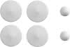 DU Puffersatz zu WC-Sitz Darling Dellarc o, Duraplus, Happy D.