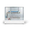 RAUTHERM Unit UP 75 HKV-D V2A 10 Kreise WMZ vertikal links