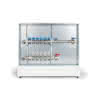 RAUTHERM Unit UP 75 HKV-D V2A 10 Kreise WMZ horizontal rechts