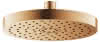 KE Kopfbrause Elegance 51686, rund, 180 mm, Bronze gebürstet