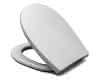 HARO WC-Sitz Passat SoftClose moosgrün Excenterscharnier Edelstahl C0202Y