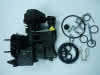 RE Hydroblock rechts + Ventilantrieb + D S100822