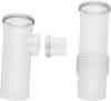 BOSCH Abgaszubehör FC-Set80-C(14)3x Erweiterungsbausatz C(14)3x, d:80mm