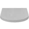 IS WC-Sitz Blend Curve 360x455x35mm Weiß 