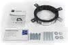 comfort-FSC-Brandschutzmanschette A20 mit Zubehör Abmessung 075 75-85mm