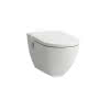 LF Dusch-T-WC wandh. Navia 580x370x380 spülrandlos weiß matt