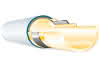 Roth Alu-Laserplus Systemrohr 25mm, (Rolle 25m), Nr. 1135002611 per meter
