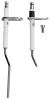 Wolf-Set Zündelektroden für COB-2/TOB