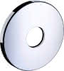 HG Rosette Brausenmischer Unterputz 150mm chrom