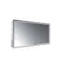 EC Lichtspiegelschrank prestige2 07109 Unterputz 1315 mm alu.