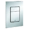 GROHE WC-Betätigung Skate Cosmopolitan S 37535 2-Mengen/Start&Stopp chrom