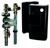 OVENTROP-Station "Regumat S-220" DN40, mit Grundfos Pumpe MAGNA 3 40-100F