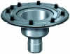 ACO Bodenablauf Variant-CR DN70/ 90 Grad/ 1,5l/s/Pressfl.