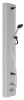 CONTI+ CONGENIAL mech. Duschpan. W-hyd. Thermo. Edelst. Handbr. DN15