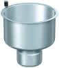 ACO Bodenablauf Variant-CR DN100/ 90 Grad/2,0l/s/ Halter.