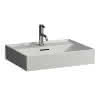 LF Aufsatz-WT K-LAUFEN 460x600x145 1 Hl. m.Ül. weiß matt