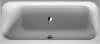 DU Happy D.2 BW 1600x700 Einbauversion R ückenschr.1 Pos.L, Weiß